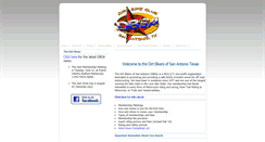 Desktop Screenshot of clubdbsa.org